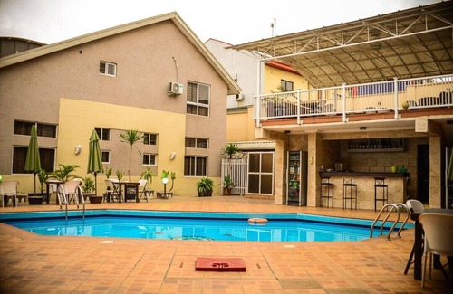 Gwarinpa Estate Apartamento | Lilly Grand Luxury Hotel and Apartment