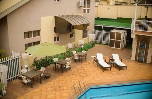 Gwarinpa Estate Apartamento | Lilly Grand Luxury Hotel and Apartment