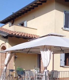 Terontola Casa | Lilly House Bed & Bike