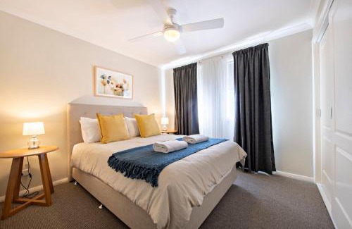 Dubbo Apartamento | Lilly Pilly Lodge - Close to Zoo, 3 Mins to CBD