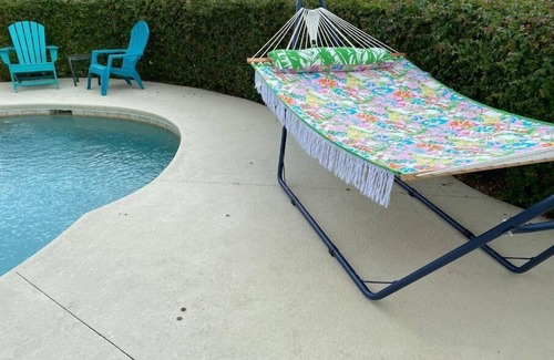 Hobe Sound Casa | Lilly Pulitzer inspired cottage in the beautiful beach town of Hobe Sound, FL.