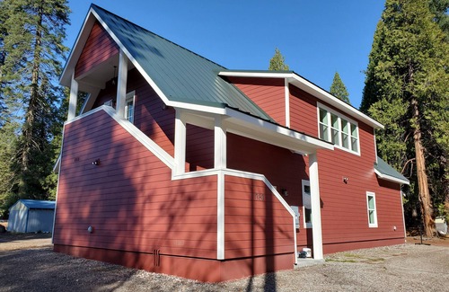 Mount Shasta Apartamento | Lilly's Loft at Spring Creek Ranch