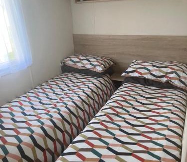 Selsey Complejo | LillyPad Caravan