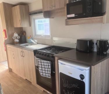 Selsey Complejo | LillyPad Caravan