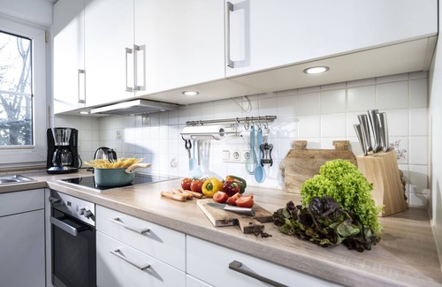 Dangast Casa | Lillys Beachhouse with high-quality furnishings and sauna