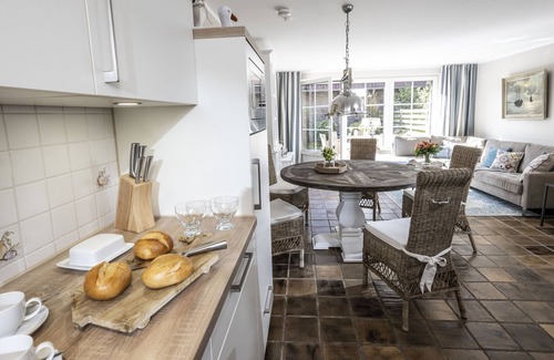 Dangast Casa | Lillys Beachhouse with high-quality furnishings and sauna