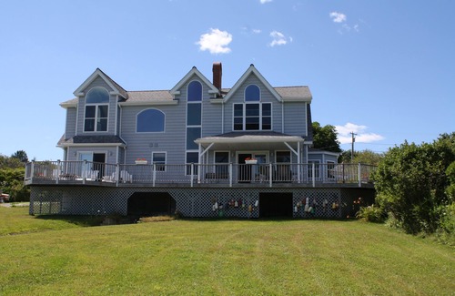 Martinsville Casa | LillyView-Magnificas vistas al mar!