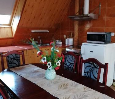 Felsotarkany Apartamento | LiLu Apartman