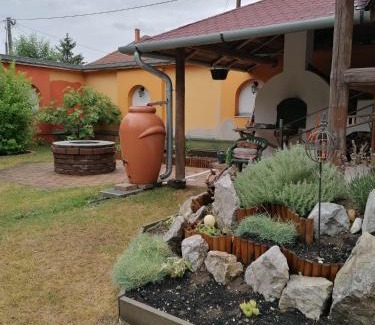 Felsotarkany Apartamento | LiLu Apartman