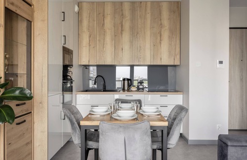 Nowy Port Apartamento | Lily Apart - Expo Stadium Parking
