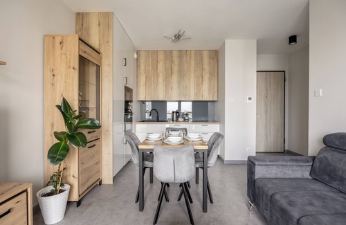 Nowy Port Apartamento | Lily Apart - Expo Stadium Parking