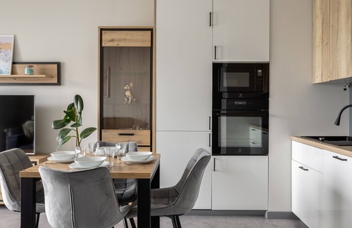 Nowy Port Apartamento | Lily Apart - Expo Stadium Parking