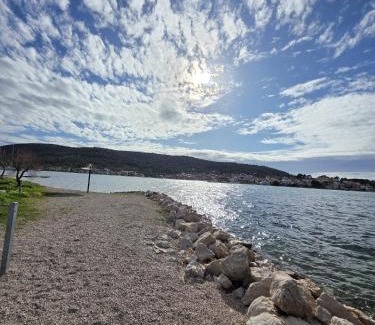 Bilice Apartamento | Lily Apartments with a spectacular wiew