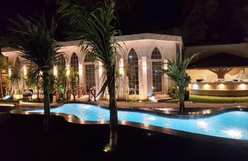 Durrat Al-Arous Complejo | Lily Beach Resort