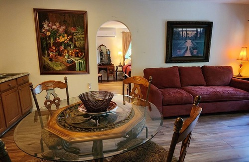 Dahlonega Cabina | Lily Creek Lodge