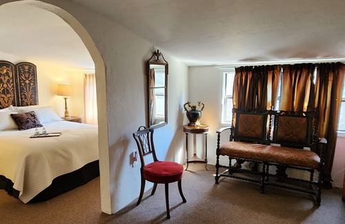 Dahlonega Cabina | Lily Creek Lodge