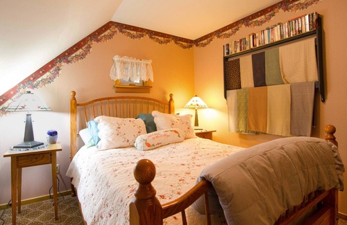 Harpers Ferry Cama Y Desayuno | Lily Garden Bed and Breakfast