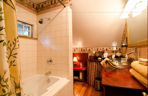Harpers Ferry Cama Y Desayuno | Lily Garden Bed and Breakfast