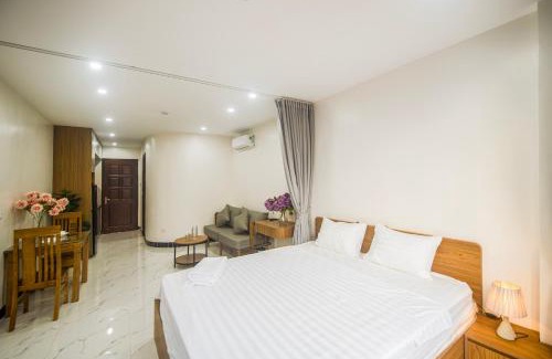 Hai Ba Trung Apartamento | Lily Home - Confetti Apartment Nguyễn Công Trứ