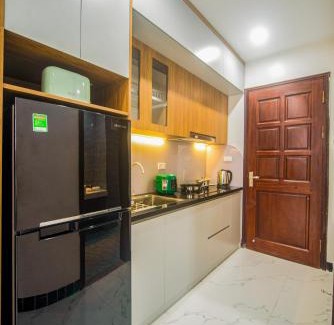 Hai Ba Trung Apartamento | Lily Home - Confetti Apartment Nguyễn Công Trứ