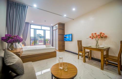 Hai Ba Trung Apartamento | Lily Home - Confetti Apartment Nguyễn Công Trứ