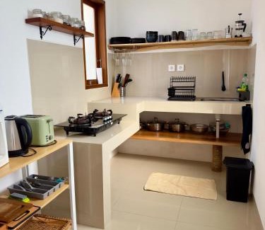 Kutuh Casa | Lily House Cozy 2 bedrooms Villa with Pool in Bukit