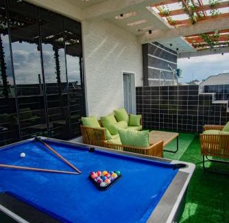 Ekrokpe Apartamento | Lily Luxury Home Shortlet Apartments