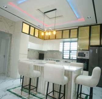 Ekrokpe Apartamento | Lily Luxury Home Shortlet Apartments