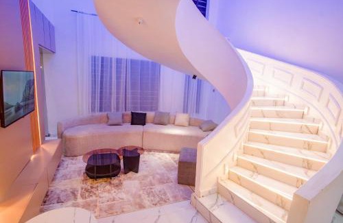 Ekrokpe Apartamento | Lily Luxury Home Shortlet Apartments