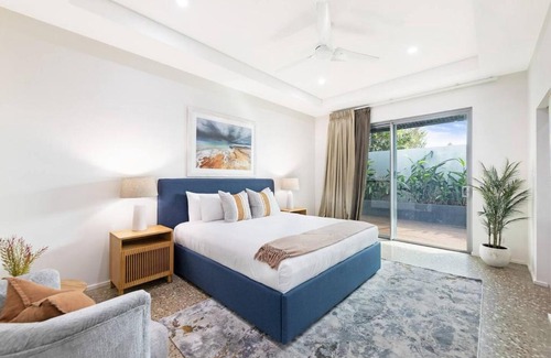 Parap Casa | Lily Pad Retreat - A Luxe Poolside Parap Oasis