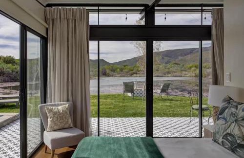 Worcester Casa | Lily Pond