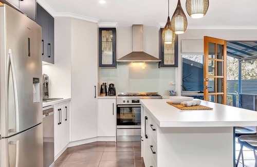 McLaren Vale Cabaña | Lily Rose Cottage A McLaren Vale Family Hideaway