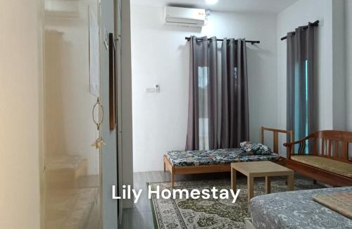 Kampung Permatang Badak Casa | Lily's Guesthouse Kuantan City