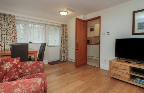 Bretherdale Cabaña | LILY, with a garden in Kendal