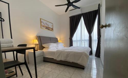 Bukit Serindit Apartamento | Lilyhouse homestay-مسلم