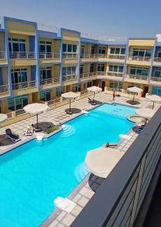 Village Road Apartamento | Lilyland Beach Resort & Waterpark