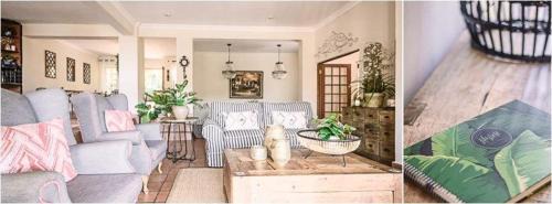 Moreleta Park Casa | LilyRose Bed & Breakfast