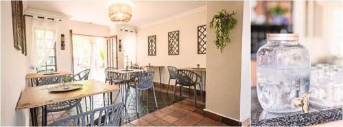 Moreleta Park Casa | LilyRose Bed & Breakfast
