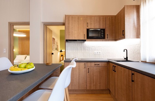 Old Town Rethymnon Casa | Lilys Apartments
