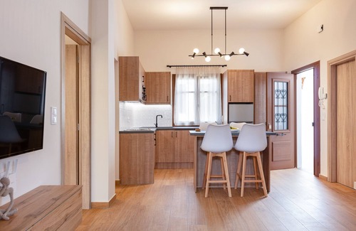 Old Town Rethymnon Casa | Lilys Apartments