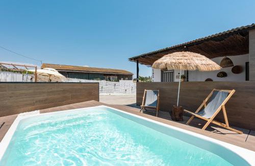 Campanillas Casa | Limón Lunero