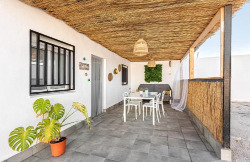Campanillas Casa | Limón Lunero