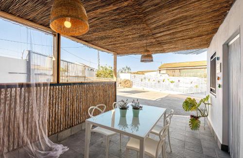 Campanillas Casa | Limón Lunero