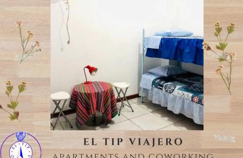 San Germán Apartamento | Lima Airport Rooms and Apartments for Travelers El Tip Viajero