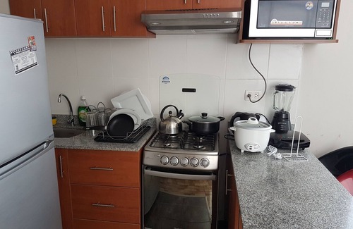 Surquillo Apartamento | LIMA FLAT 1 1D (A 10 MIN DE MIRAFLORES)