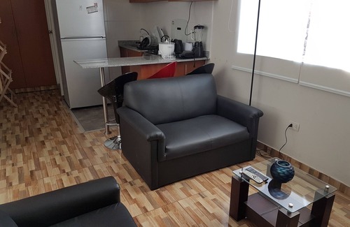 Surquillo Apartamento | LIMA FLAT 1 1D (A 10 MIN DE MIRAFLORES)