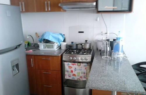 Surquillo Apartamento | LIMA FLAT 4 2D (A 10 MIN DE MIRAFLORES)