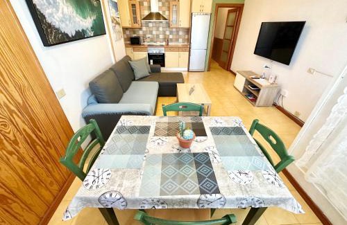 El Cotillo Apartamento | Lima Limon by the sea, 2 bedrooms, central, high speed internet, desk
