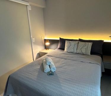 Brooklin Paulista Apartamento | Lima’s Studio