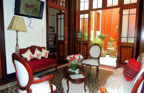 Barranco Casa | Lima Wari Hotel Boutique
